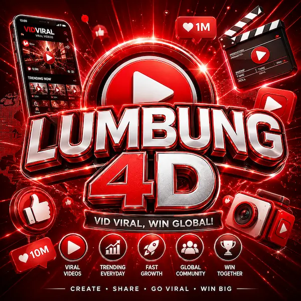 LUMBUNG4D - Inspirasi Konten Viral dan Video Populer